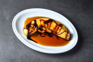 בננה מטוגנת בנוסח סיני